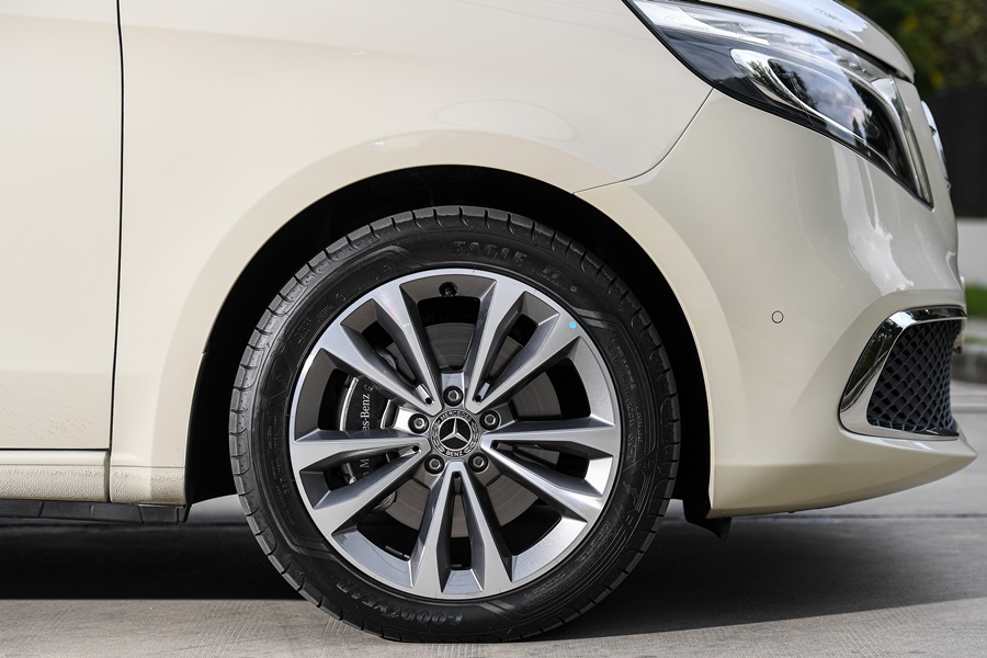 รูปภาพ เมอร์เซเดส-เบนซ์ Mercedes-benz V-Class V 250 d Exclusive ปี 2023