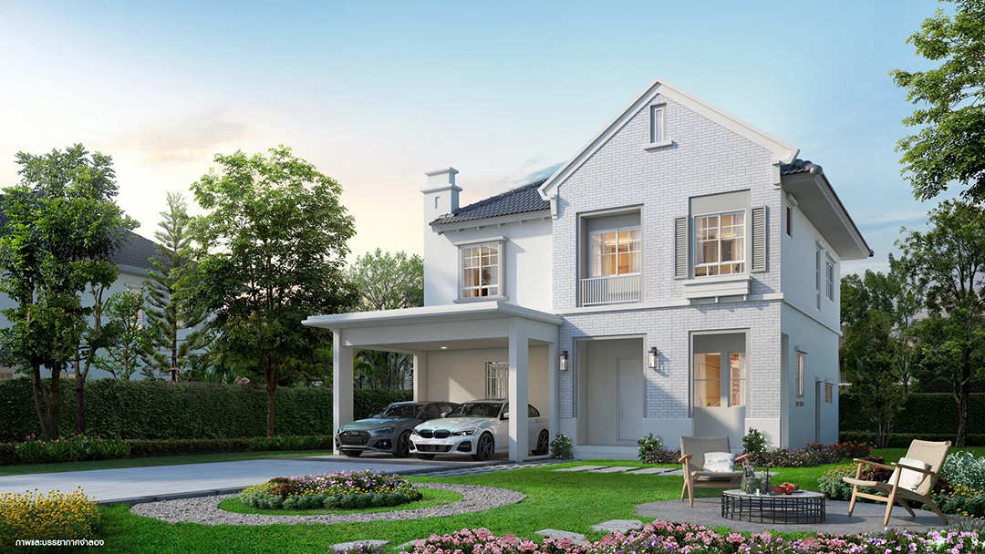 รูปภาพ ชัยพฤกษ์ บางนา กม.13 (CHAIYAPRUEK Bangna KM.13)