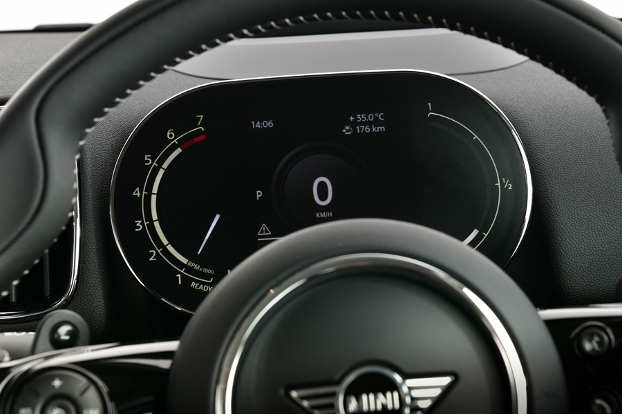 รูปภาพ มินิ Mini Countryman Cooper S ENTRY ปี 2021