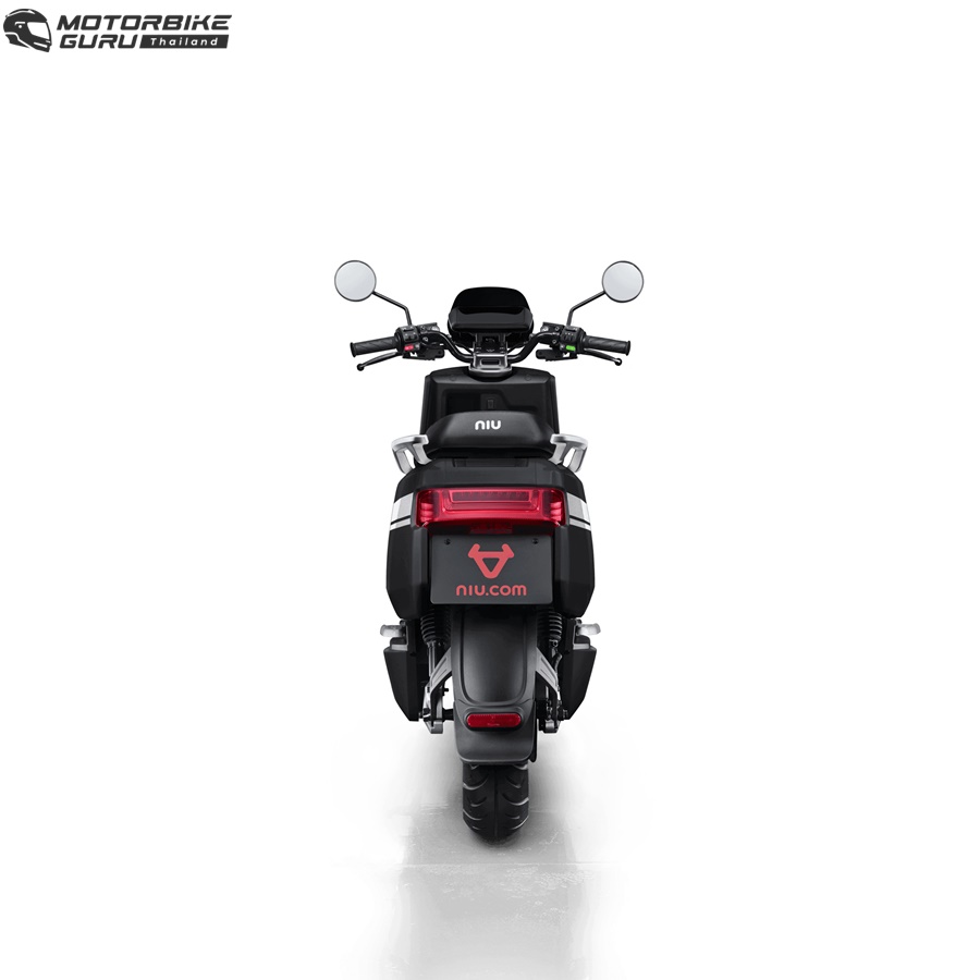 รูปภาพ นิว NIU NQi GTS ปี 2022