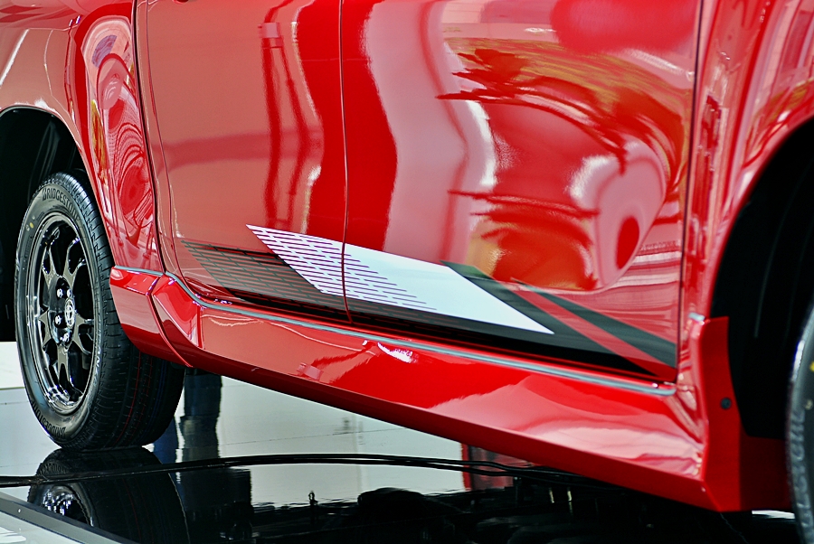 รูปภาพ โตโยต้า Toyota Revo GR Sport 2.8 AT Lo-Floor ปี 2022