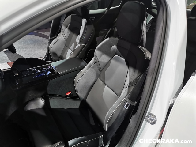 รูปภาพ วอลโว่ Volvo S60 Recharge Plug-in Hybrid R-Design ปี 2022