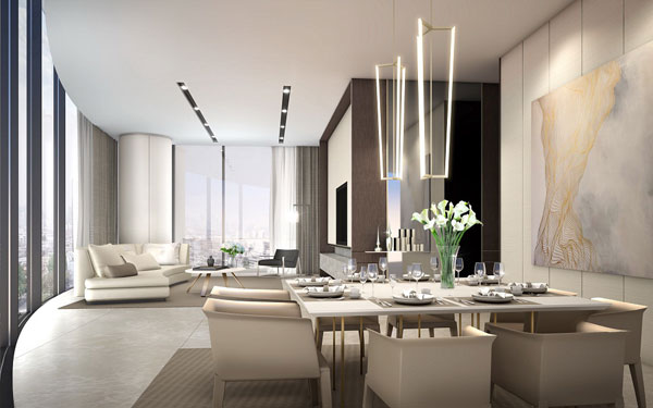 รูปภาพ บันยันทรี เรสซิเดนซ์  ริเวอร์ไซด์ กรุงเทพ (Banyan Tree Residences Riverside Bangkok)