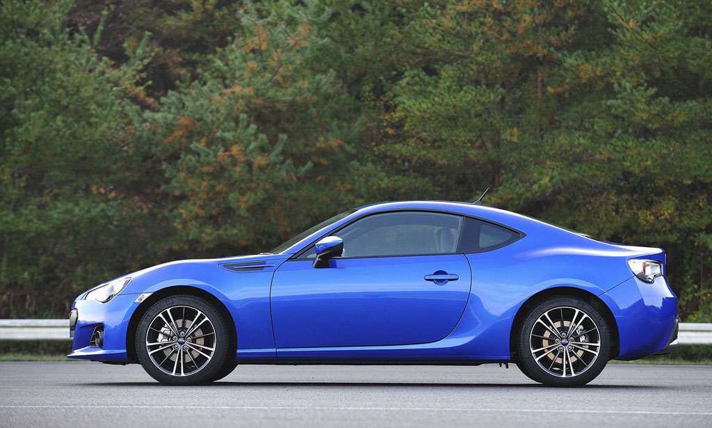รูปภาพ ซูบารุ Subaru BRZ 2.0 6MT ปี 2012