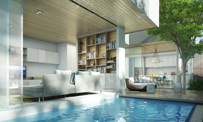 รูปภาพ วีรันดา เรสซิเดนซ์ พัทยา (Veranda Residence Pattaya)