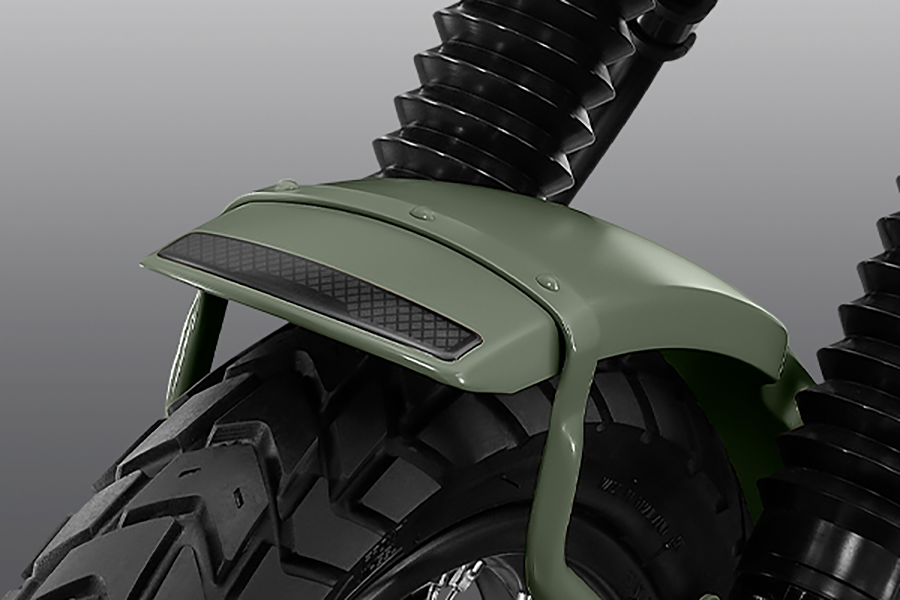 รูปภาพ ฮอนด้า Honda CT125 MY2021 ปี 2021