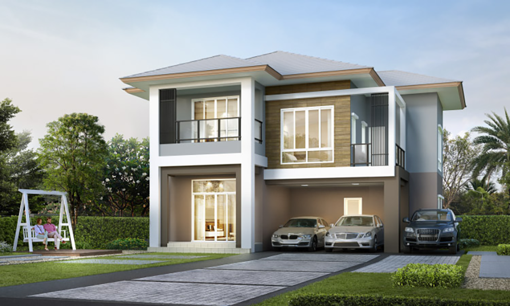 รูปภาพ ลลิล กรีนวิลล์ ลักซ์ รามอินทรา (Lalin Greenvile LUXE Ramintra)