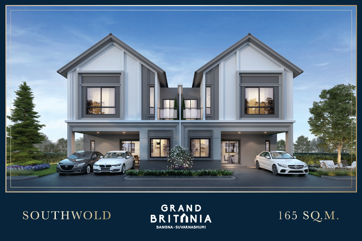 รูปภาพ แกรนด์ บริทาเนีย บางนา - สุวรรณภูมิ (Grand Britania Bangna - Suvarnabhumi)