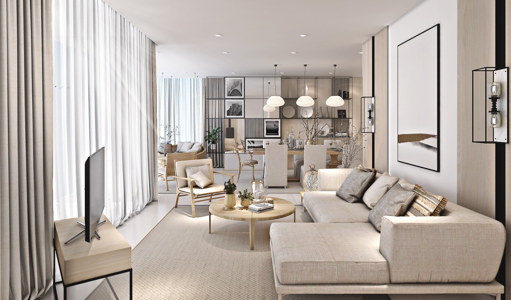 รูปภาพ โอเชี่ยน พอร์โตฟีโน่ จอมเทียน (Ocean Portofino Jomtien)