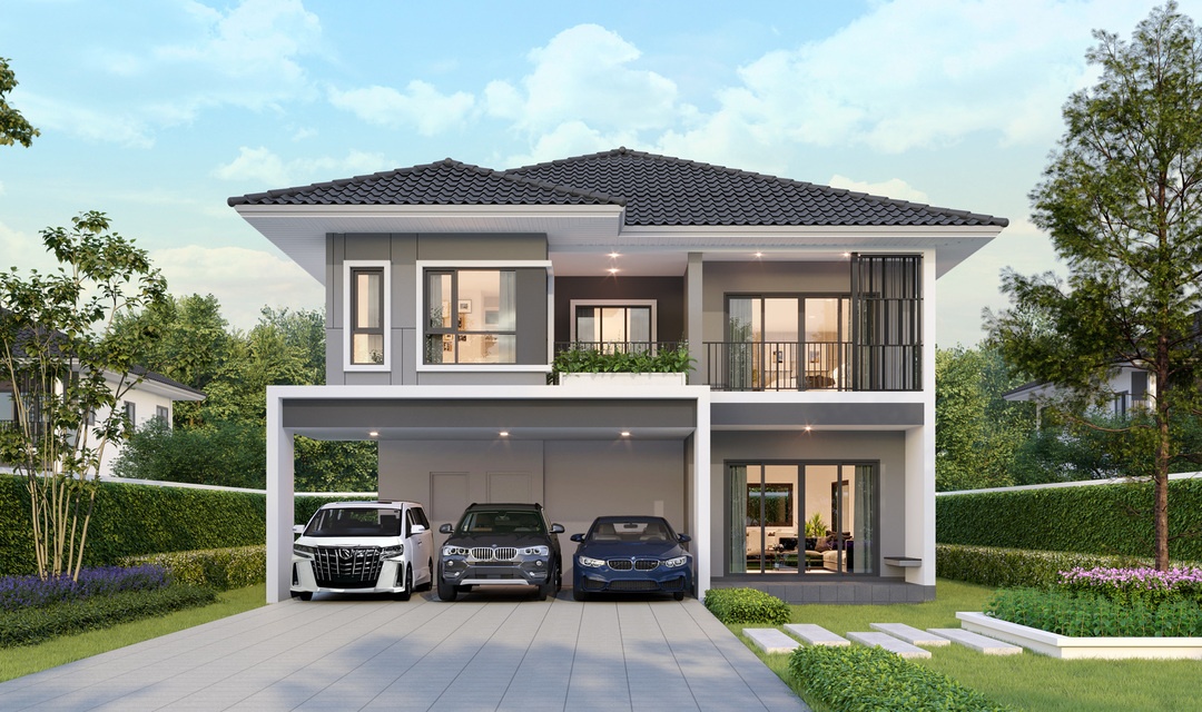 รูปภาพ ศุภาลัย วิลล์ ราชพฤกษ์-กาญจนาภิเษก (Supalai Ville Ratchaphruek-Kanchanapisek)