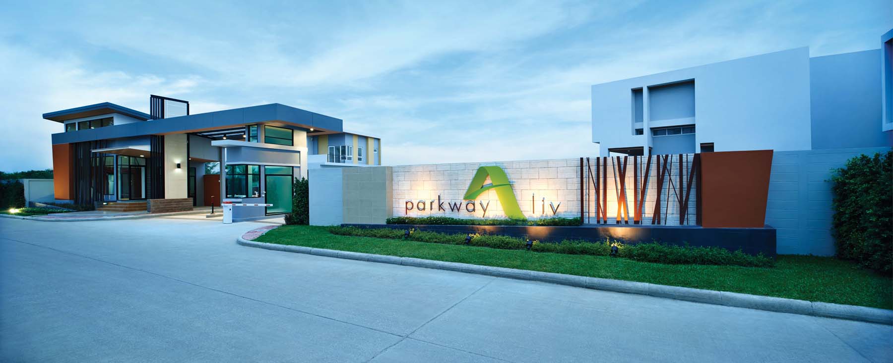 รูปภาพ พาร์คเวย์ เอ-ลีฟ (Parkway A-Liv)