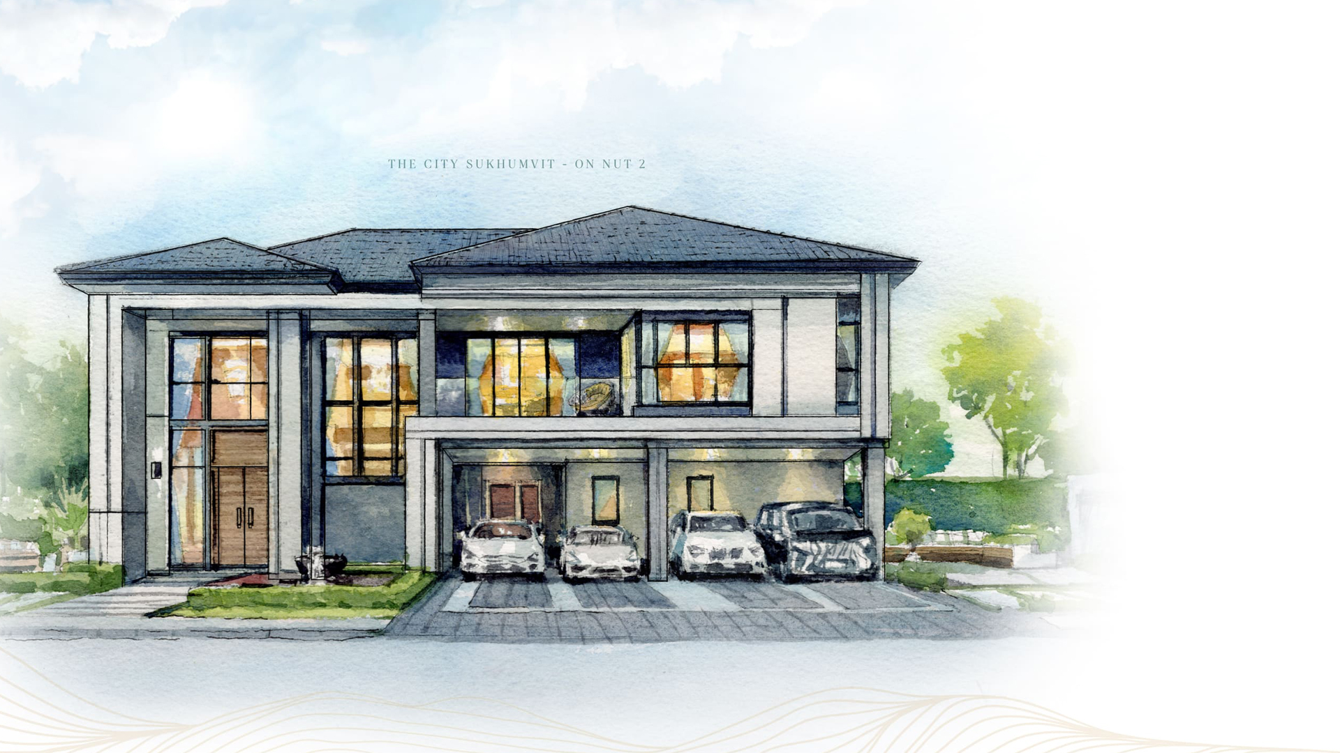 รูปภาพ เดอะ ซิตี้ สุขุมวิท-อ่อนนุช 2 (The City Sukhumvit Oonnut 2)