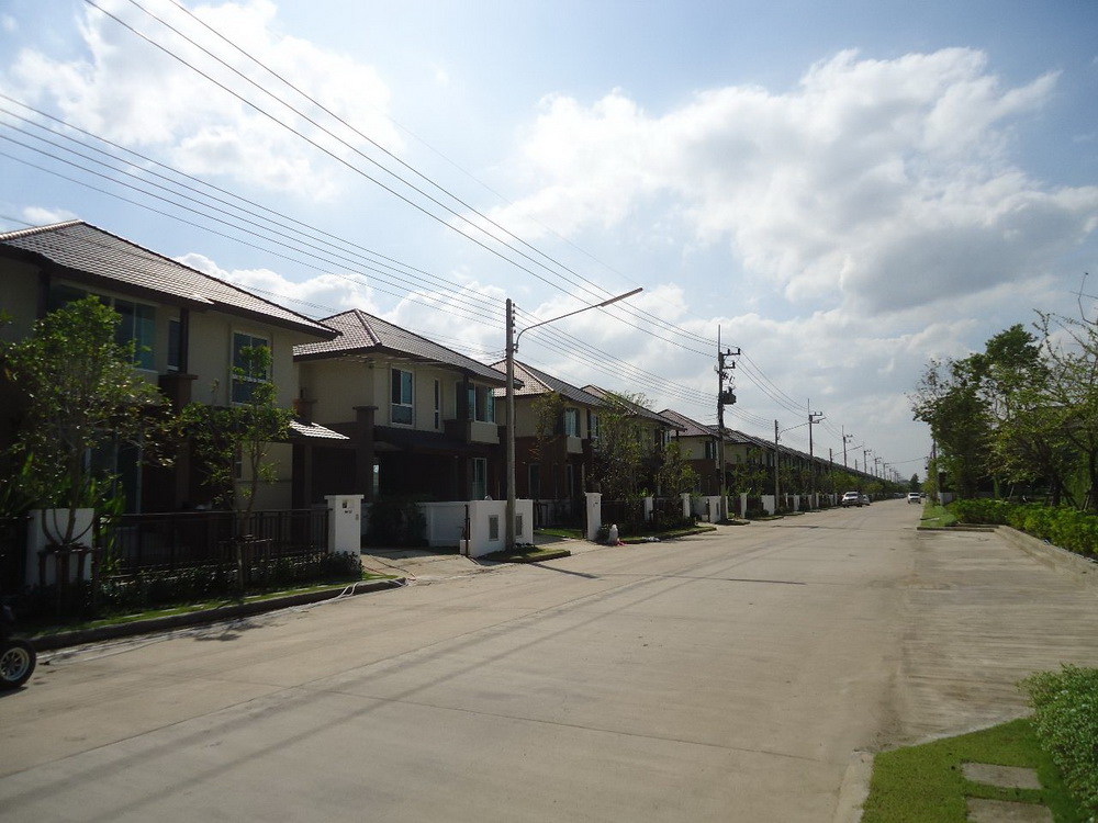 รูปภาพ วิลล่า บารานี รังสิต คลอง 3 (Villa Baranee Rangsit-Klong3)