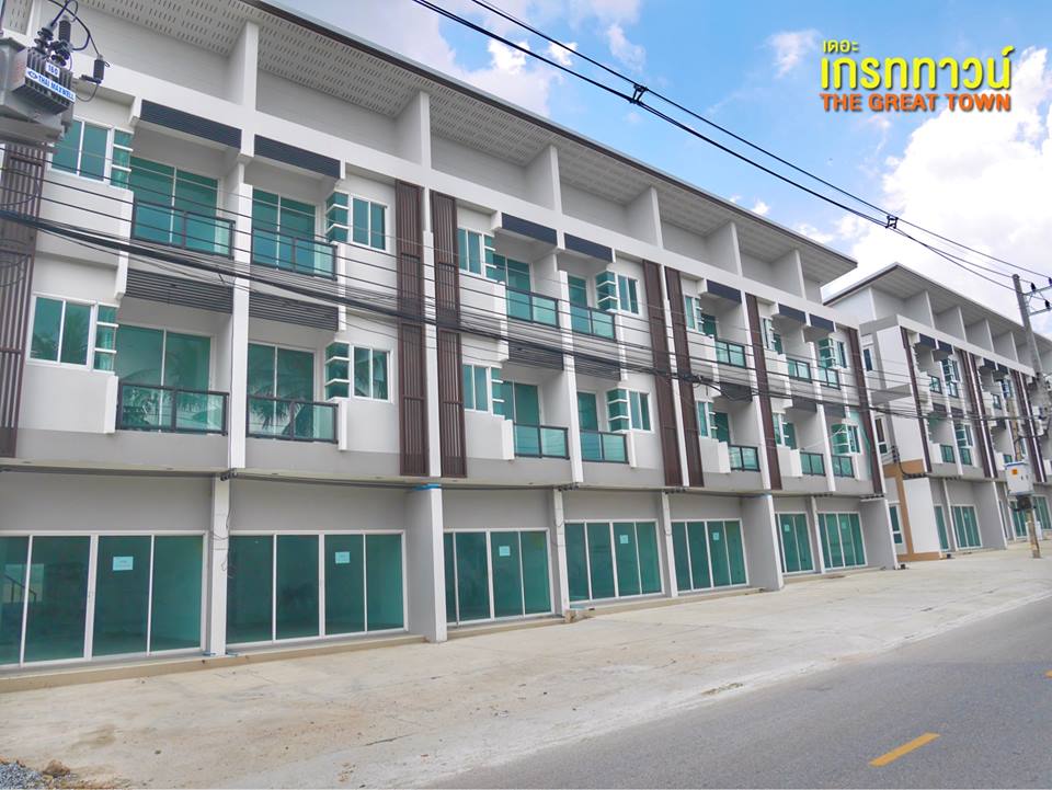 รูปภาพ เดอะ เกรท ทาวน์ (The Great Town)