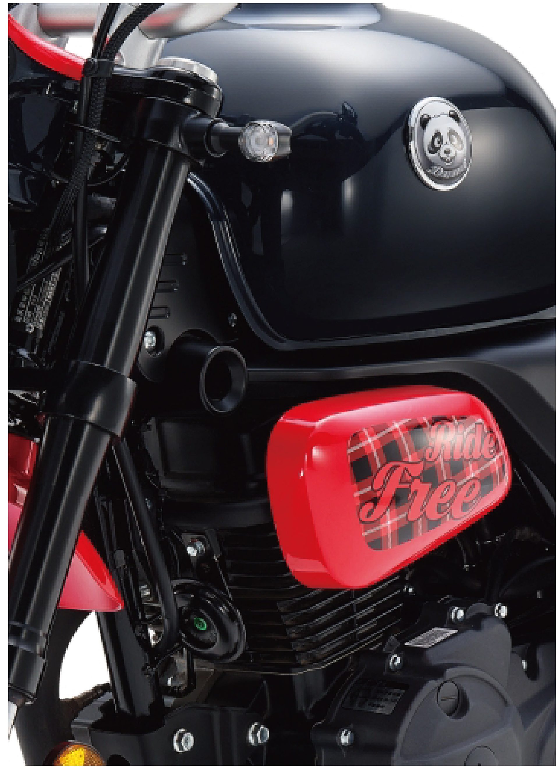 รูปภาพ ไซโคลน Cyclone Mini Panda (Standard) ปี 2025