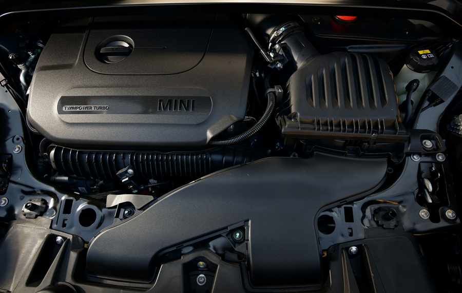 รูปภาพ มินิ Mini Countryman Cooper S ENTRY ปี 2021