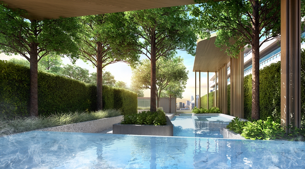 รูปภาพ วาลเด้น สุขุมวิท 39 (Walden Sukhumvit 39)