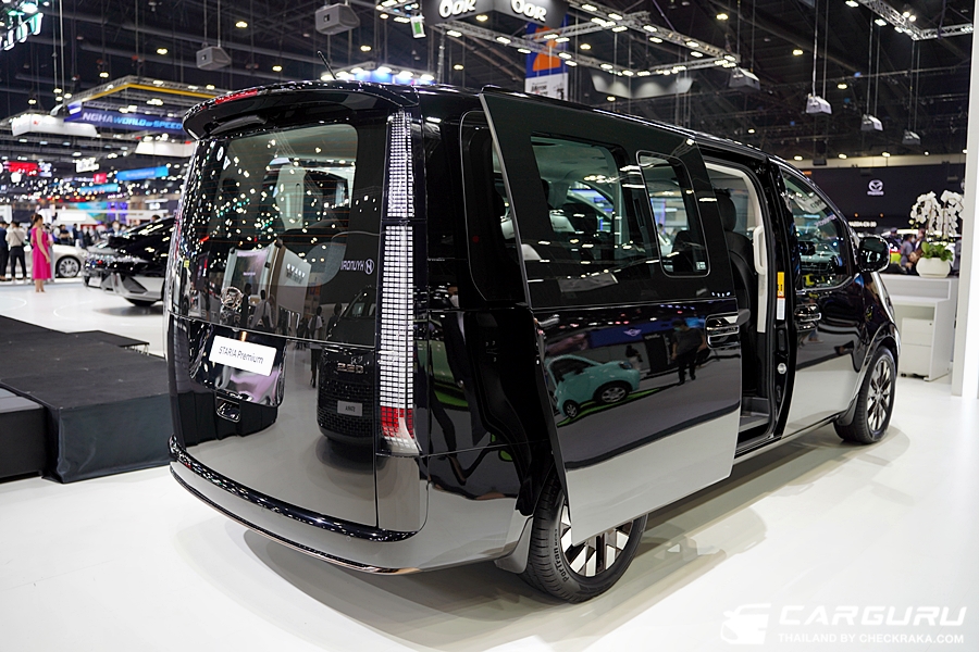 รูปภาพ ฮุนได Hyundai Staria Premium (Euro 5) ปี 2024
