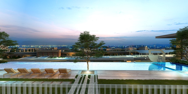 รูปภาพ ริชพาร์ค @ทริปเปิ้ลสเตชั่น (Rich Park @Triple Station)