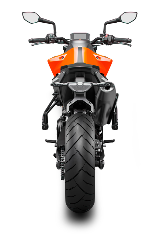 รูปภาพ เคทีเอ็ม KTM 790 Duke ปี 2023