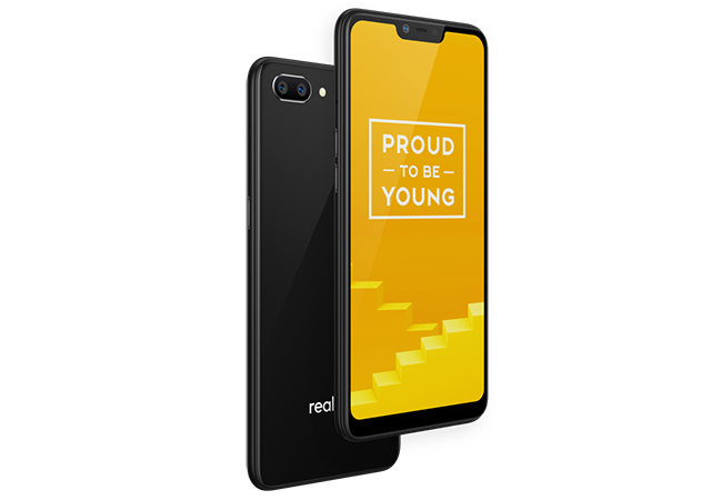 รูปภาพ เรียลมี realme-C 1