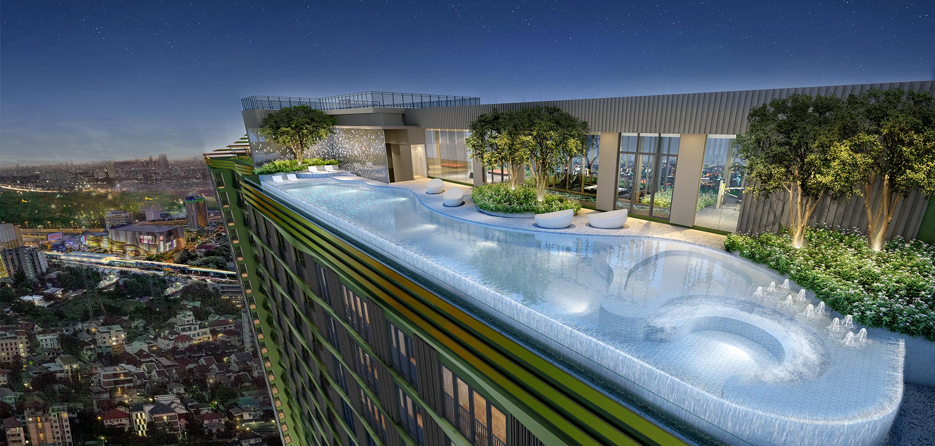 รูปภาพ เดอะ ไลน์ พหลโยธิน พาร์ค (The Line Phahonyothin Park)