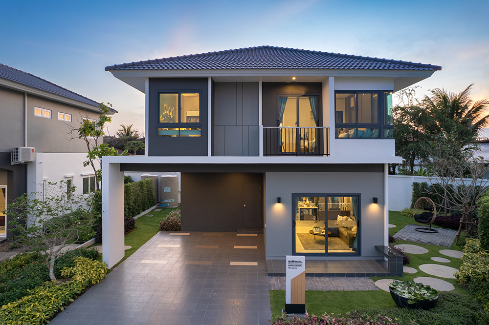 รูปภาพ ศุภาลัย วิลล์ วงแหวน - ลำลูกกา คลอง 7 (Supalai Ville Outer-Ring Lamlukka Klong 7)