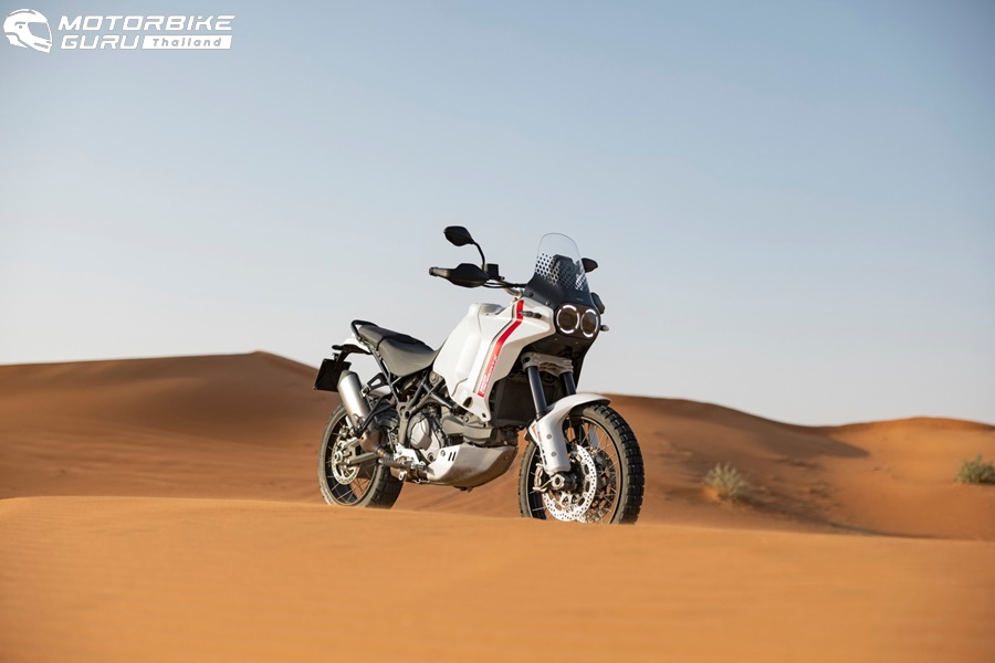 รูปภาพ ดูคาติ Ducati DesertX Enduro Adventure ปี 2022