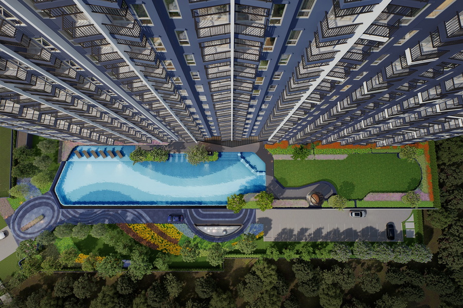 รูปภาพ ศุภาลัย บลู สาทร-ราชพฤกษ์ (Supalai Blu Sathorn-Ratchaphruek)