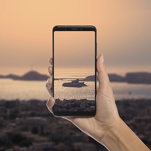 รูปภาพ วีโก Wiko-View 16GB