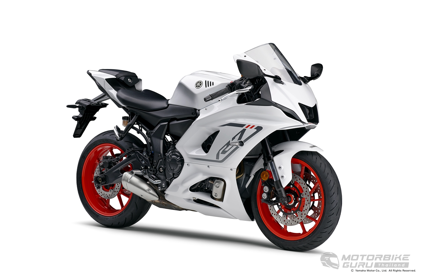 รูปภาพ ยามาฮ่า Yamaha YZF R7 ปี 2023