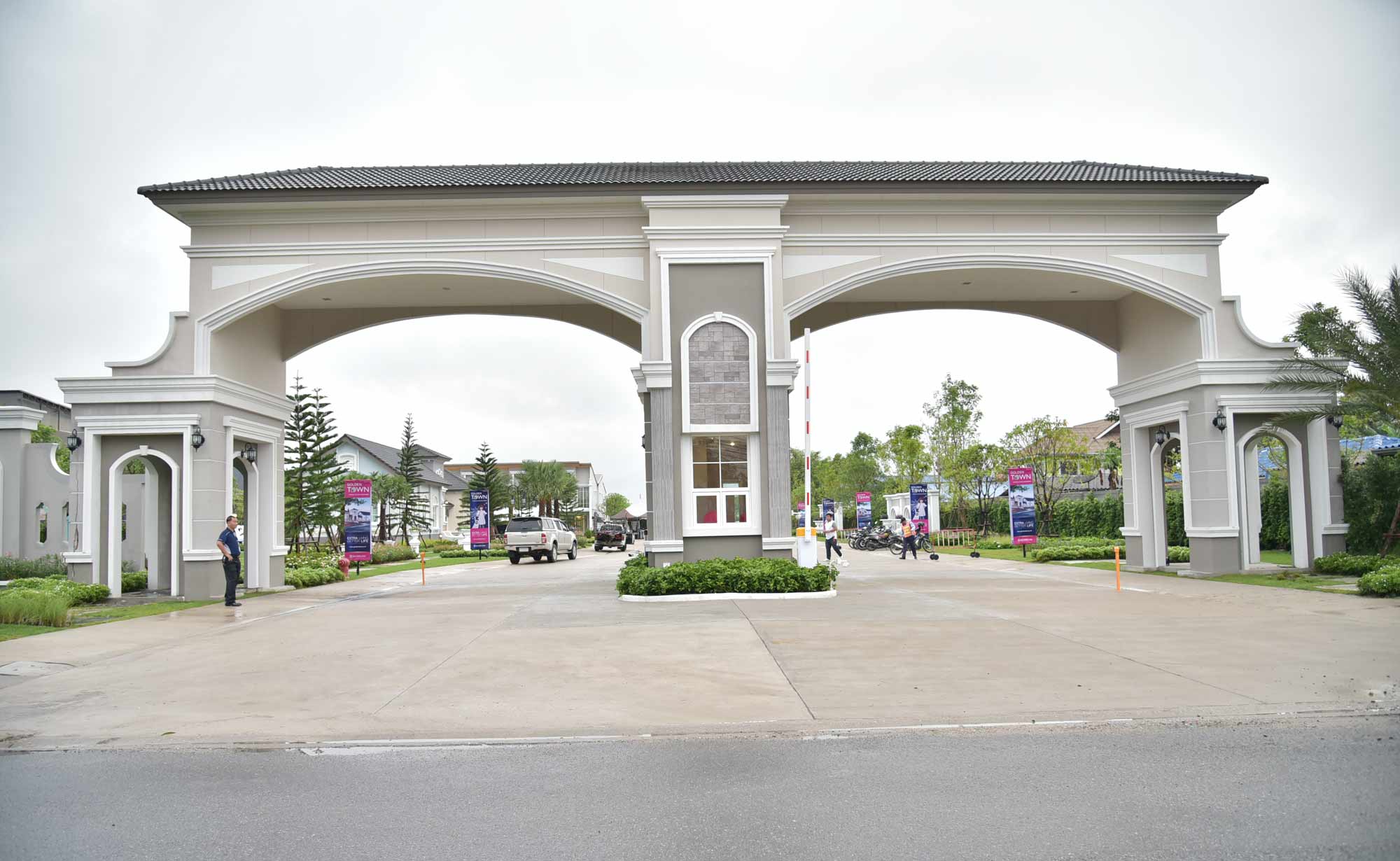 รูปภาพ โกลเด้น ทาวน์ พหลโยธิน - สะพานใหม่ (Golden Town Phahonyothin - Sapanmai)