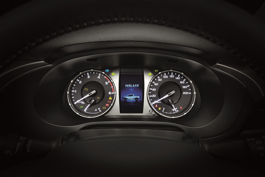 รูปภาพ โตโยต้า Toyota Revo Smart Cab ROCCO Prerunner 2.4 AT 60th Anniversary ปี 2022