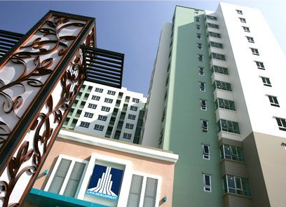 รูปภาพ ลุมพินี สวีท พระราม 8 (Lumpini Suite Rama 8)