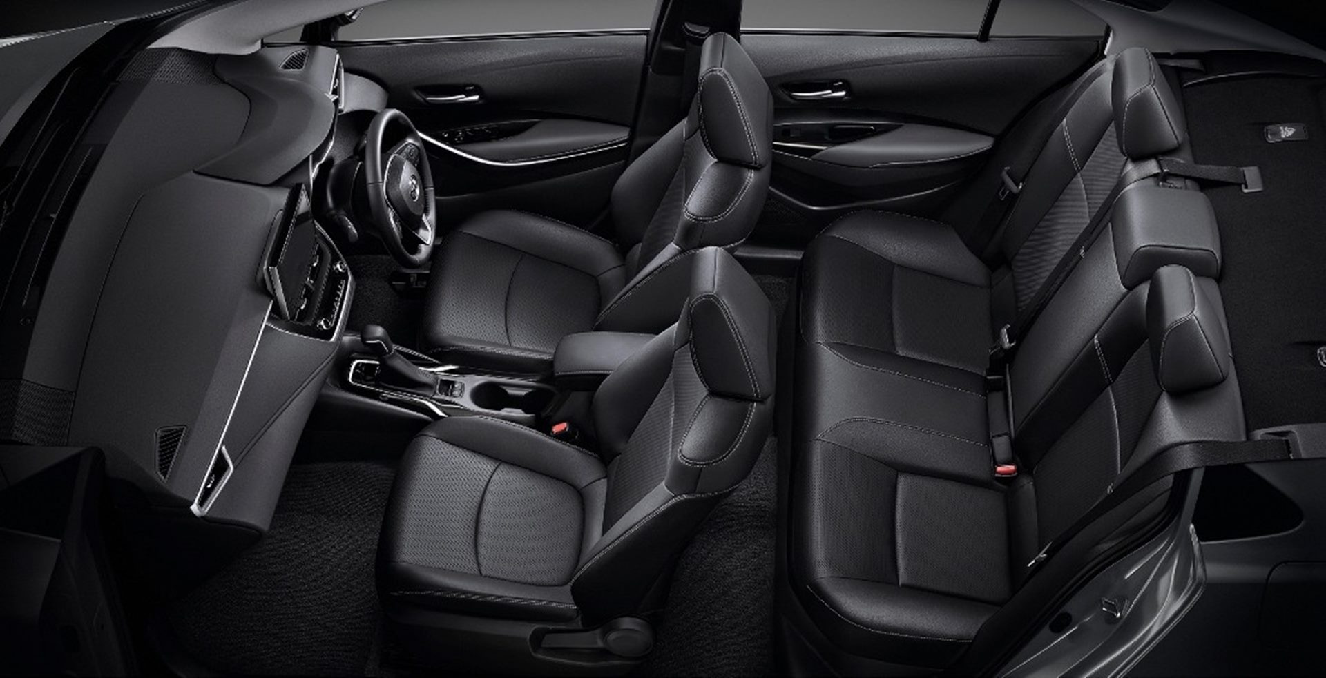 รูปภาพ โตโยต้า Toyota Altis (Corolla) HEV Premium ปี 2024