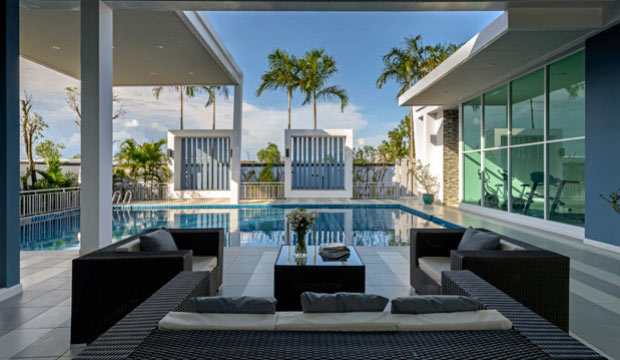 รูปภาพ วิลล่า โนวา เทพารักษ์ (Villa Nova Teparak)