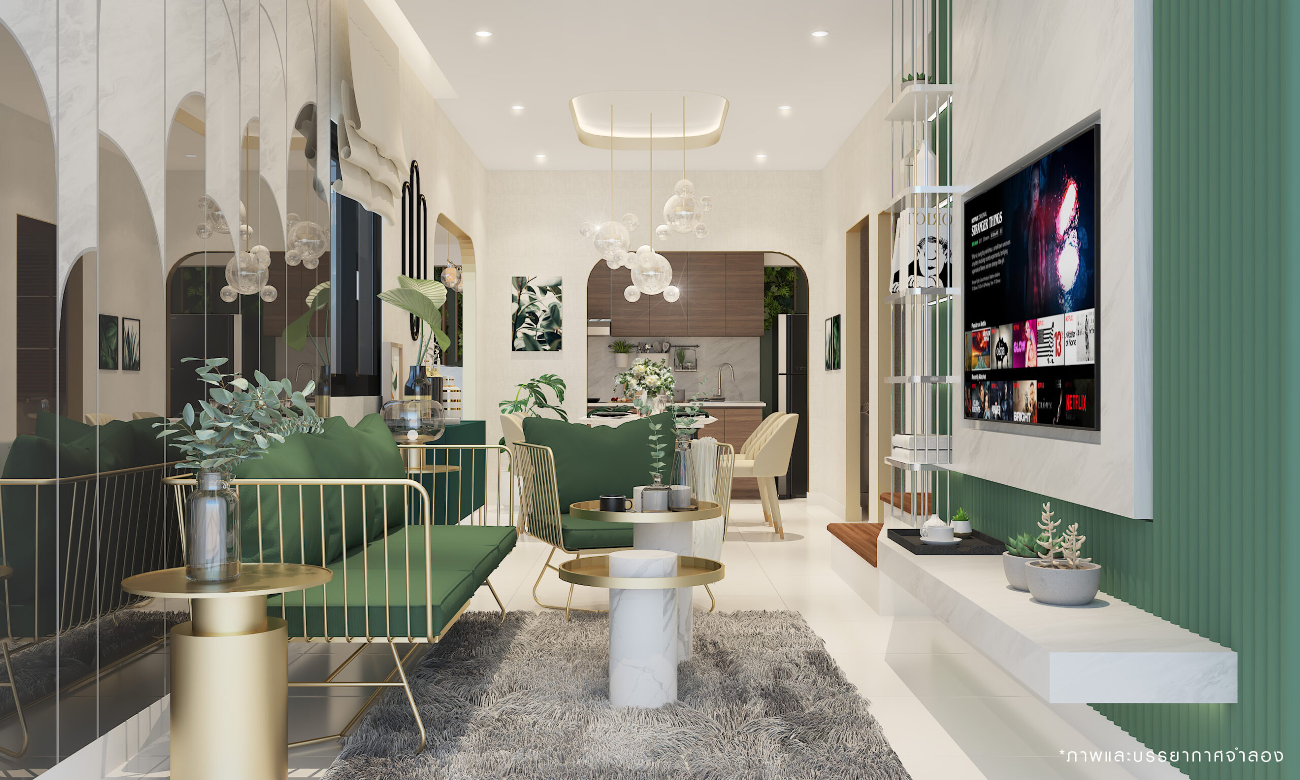 รูปภาพ เดอะ ธาม ซิกเนเจอร์ อ่อนนุช - มอเตอร์เวย์ (The Thamm Signature Onnut - Motorway)