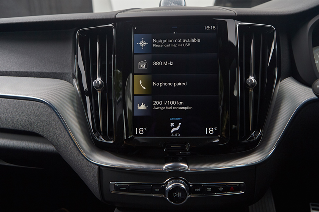 รูปภาพ วอลโว่ Volvo XC60 Recharge T8 AWD Inscription ปี 2020