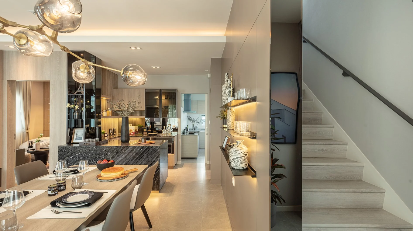 รูปภาพ มัณฑนา บางนา - วงแหวน (Mantana Bangna - Wongwaen)