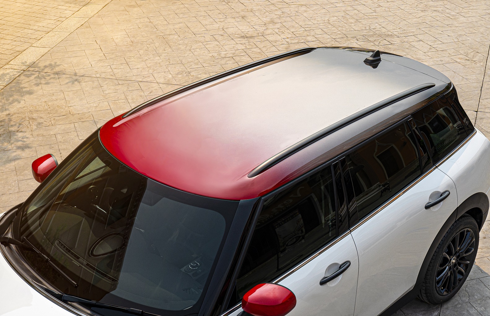 รูปภาพ มินิ Mini Clubman Cooper S Multitone Red ปี 2023