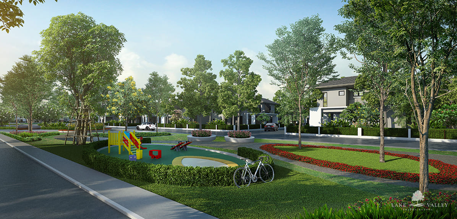 รูปภาพ เลควัลเล่ย์ ระยอง (Lake Valley Thapma - Rayong)