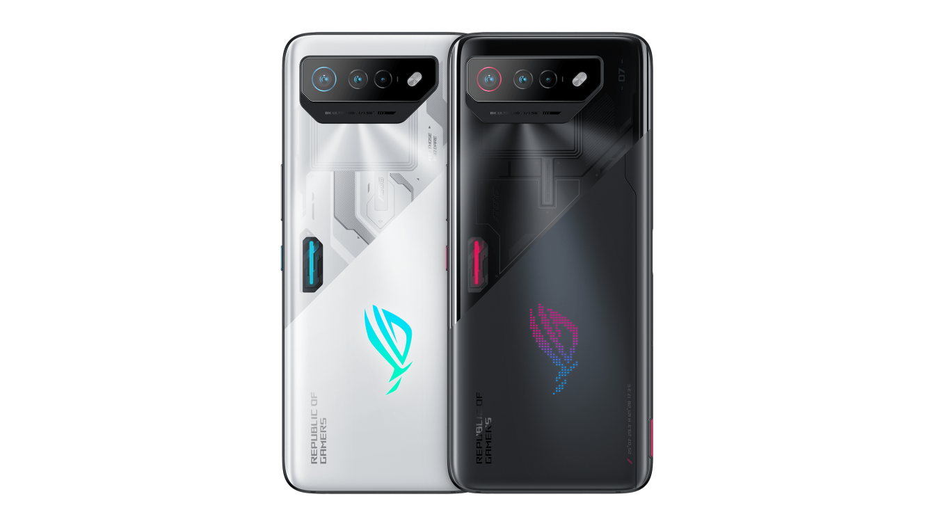 รูปภาพ เอซุส ASUS ROG Phone7 (16GB/512GB)