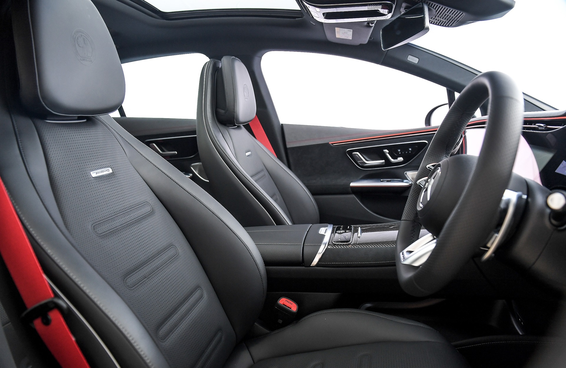 รูปภาพ เมอร์เซเดส-เบนซ์ Mercedes-benz EQ EQE 53 4MATIC+ ปี 2023