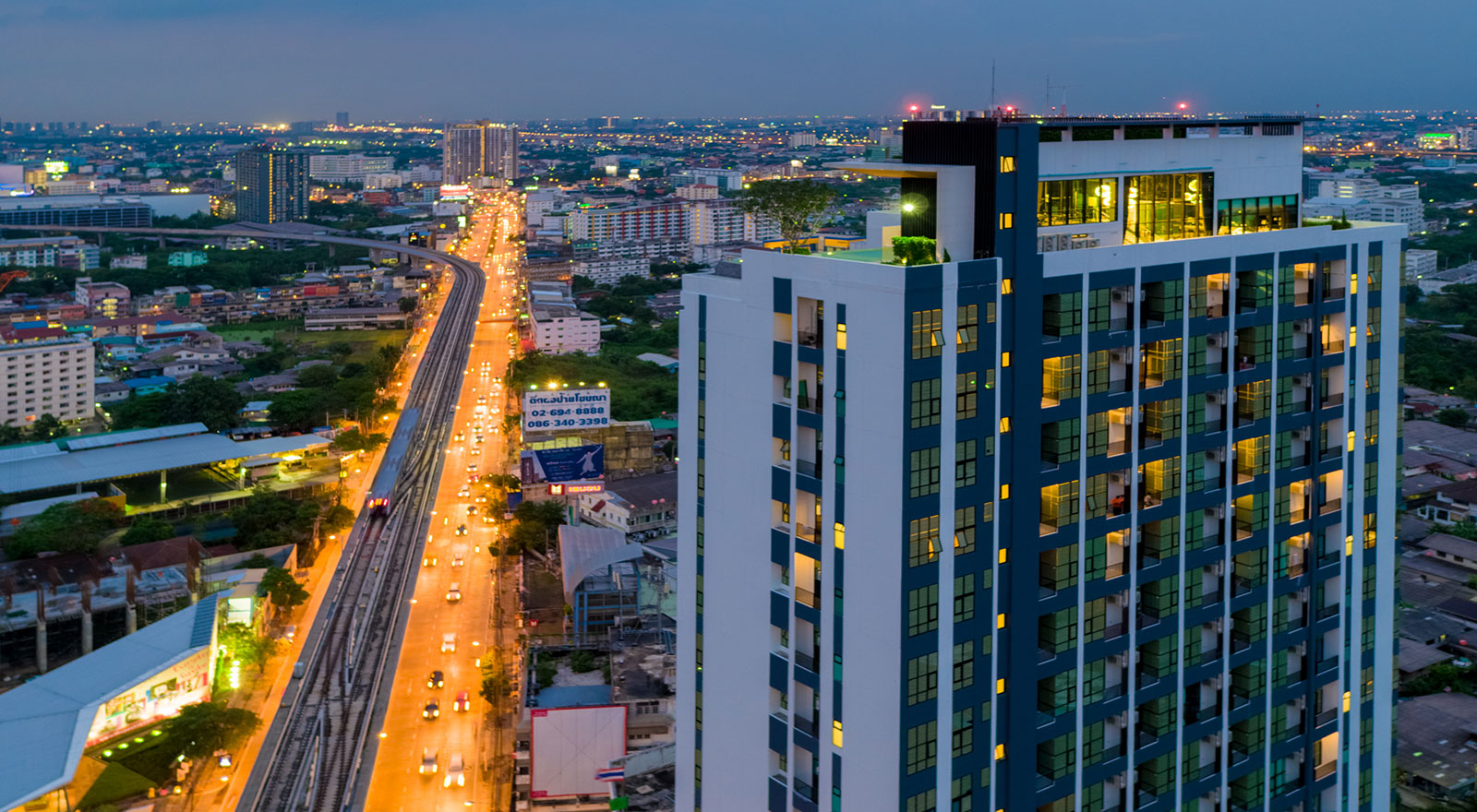 รูปภาพ ไนท์บริดจ์ ติวานนท์ (Knightsbridge Tiwanon)