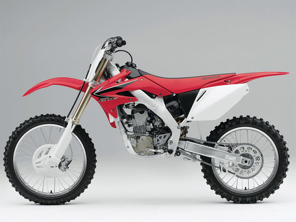 รูปภาพ ฮอนด้า Honda CRF 250R ปี 2012