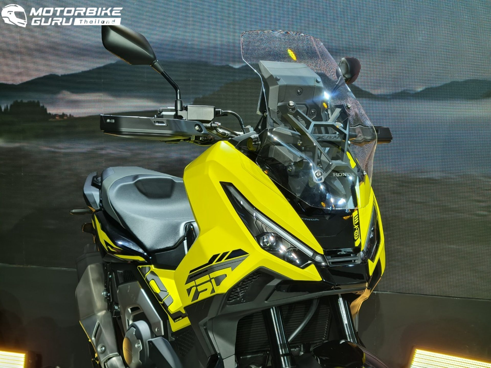 รูปภาพ ฮอนด้า Honda X-ADV Special Edition ปี 2025