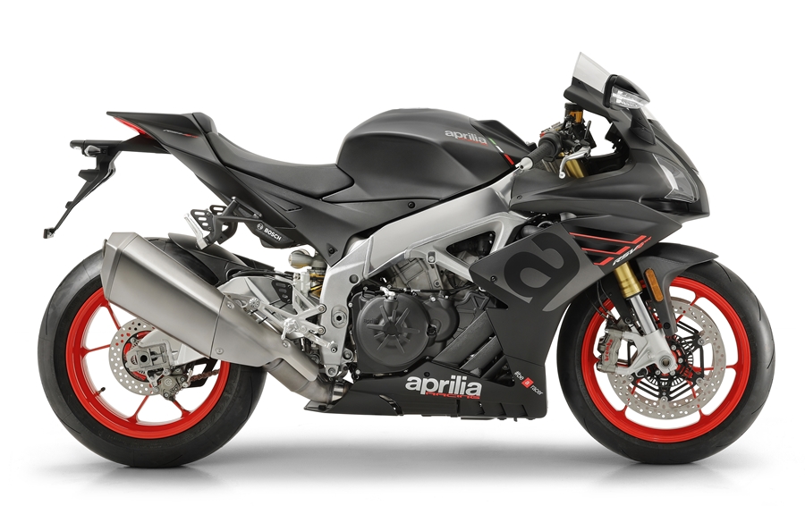 รูปภาพ อาพริเลีย Aprilia RSV4 1000 RR ปี 2020