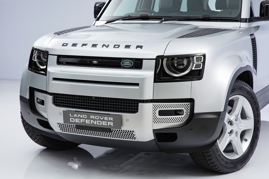 รูปภาพ แลนด์โรเวอร์ Land Rover Defender 110 Diesel 2.0 SE Ingenium ปี 2020