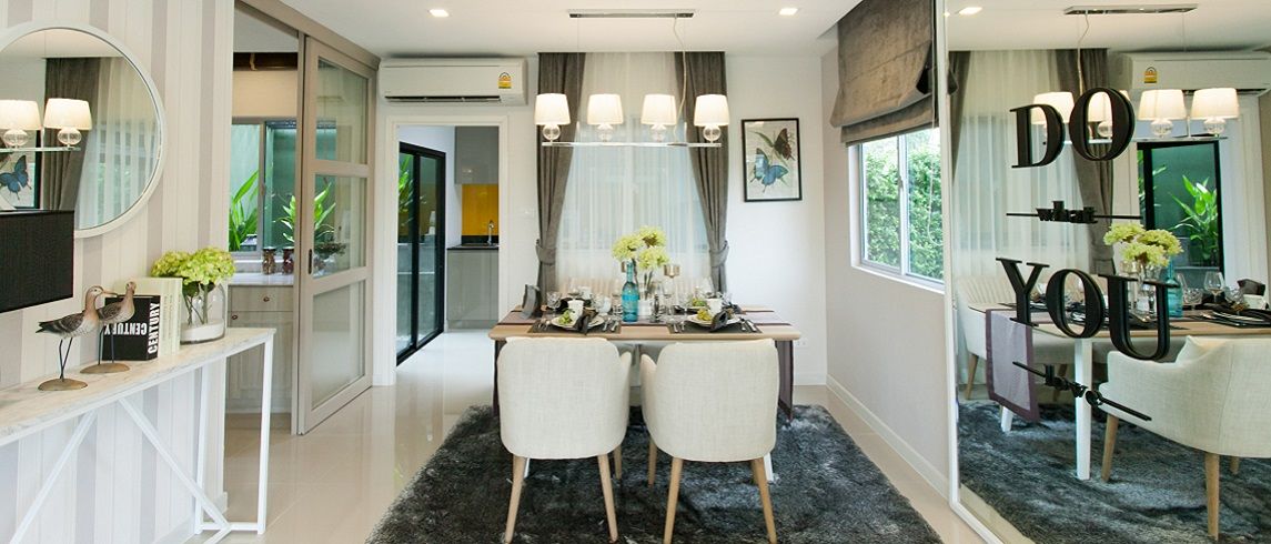 รูปภาพ พฤกษาวิลล์ สุขุมวิท - เทศบาล 7 (ชลบุรี) (Pruksaville Sukhumvit - Thetsaban 7)