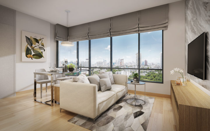 รูปภาพ ลุมพินี มิกซ์ นราธิวาส-รัชดา (Lumpini Mixx Narathiwas-Ratchada)